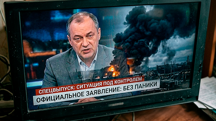 Нас приучают к мысли — "все хорошо". А это не так: Россия теряет главное
