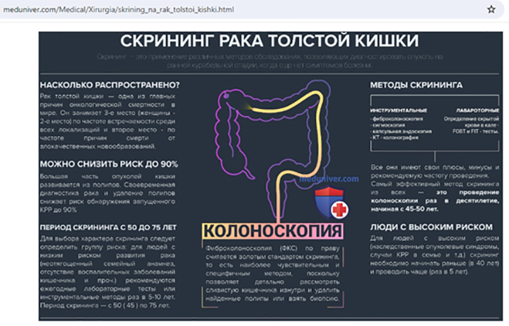 Кейт миддлтон рак кишки