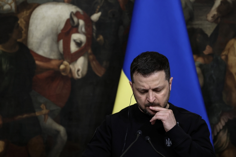 Вот это поворот! В Европе признали незаконность президентства Зеленского. Официальное заявление суда