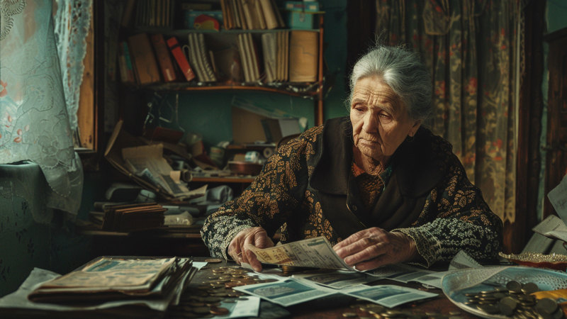 Двойной налог для самых бедных: Россия, может одумаемся?