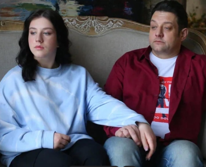 "Твори, люби, дыши!" Михаил Полицеймако опубликовал фото дочери Эмилии по важному поводу