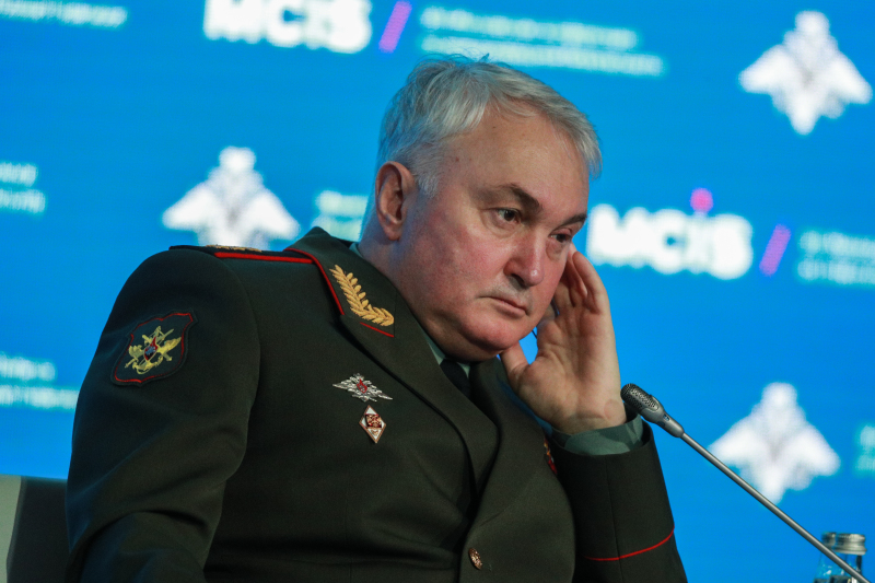 Русский генерал напугал всю Европу. Ошеломляющее заявление прямо в эфире ТВ: "Придётся встать на колени"