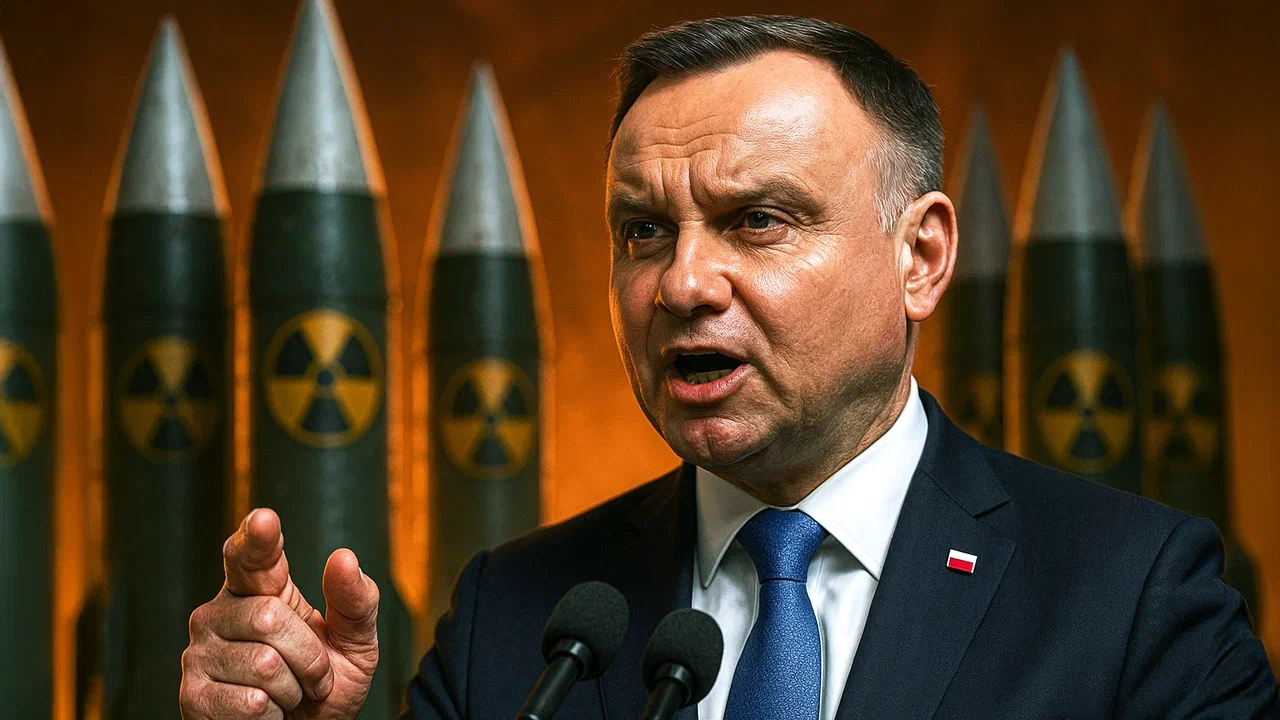 Польшу трясёт. Путин ответил провокацию: МИД — с пометкой "срочно". Вот это да! "Наглость"