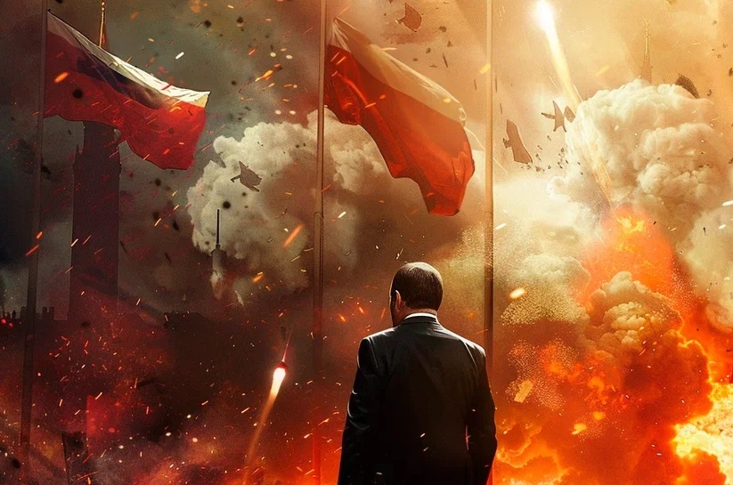 Польшу трясёт. Путин ответил провокацию: МИД — с пометкой "срочно". Вот это да! "Наглость"