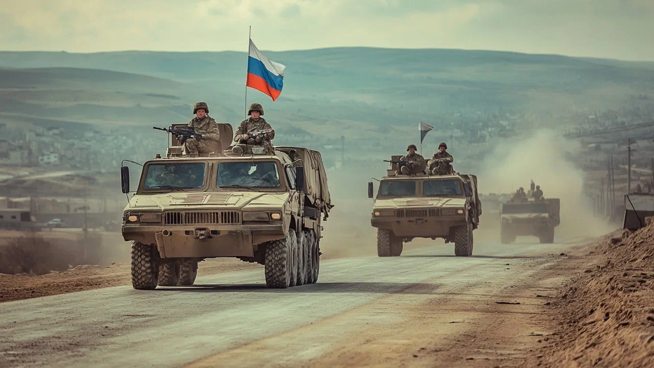 Путин это сделал. Россия взяла на мушку главную "добычу" Эрдогана: Прогремела серия "ударов". Турции придётся потесниться