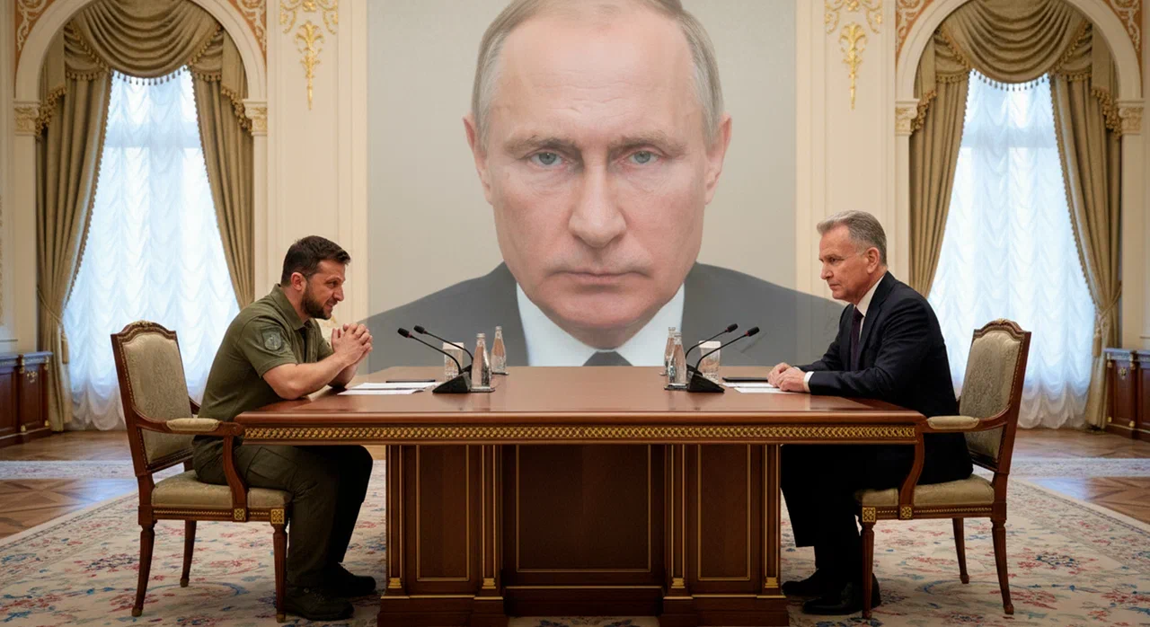 Такому не позавидуешь. На что согласится Путин на переговорах по Украине: "Бомбовый" инсайд из США. Обрадуются не все