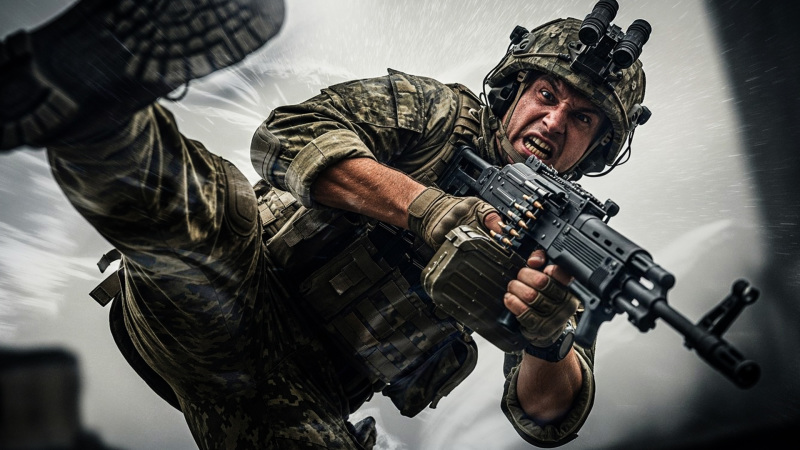 Стрельба около Белого дома: Ранены военные и "животное"