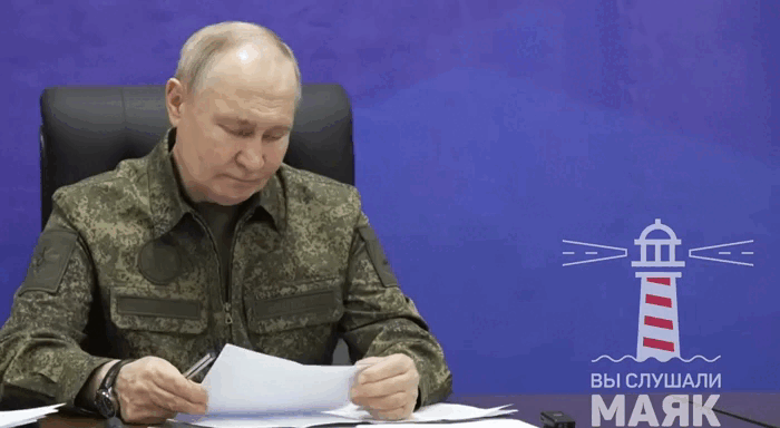 Злой Путин? Нет, тут другое: Физиогномист расшифровал по кадрам