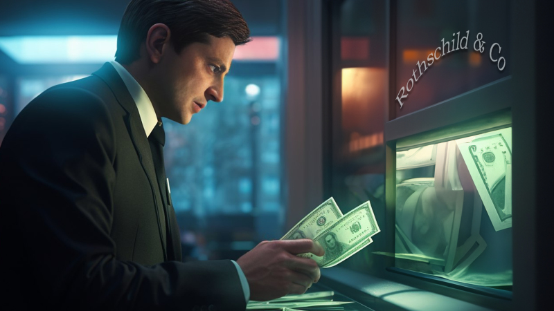 Коррупционный скандал на Украине: В деле оказались замешаны депутаты