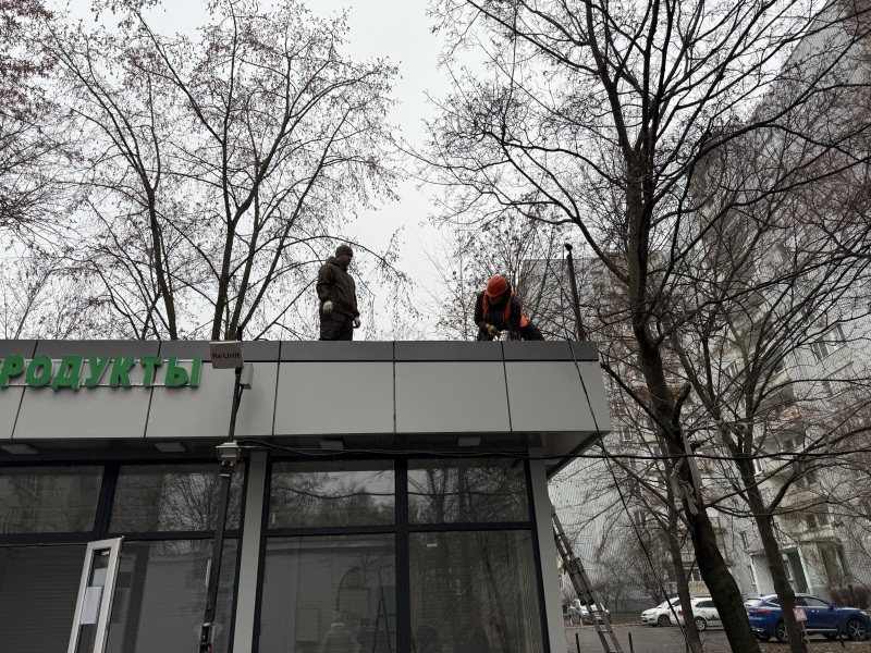 В России начнут действовать новые правила о размещении нестационарных торговых точек на частной земле