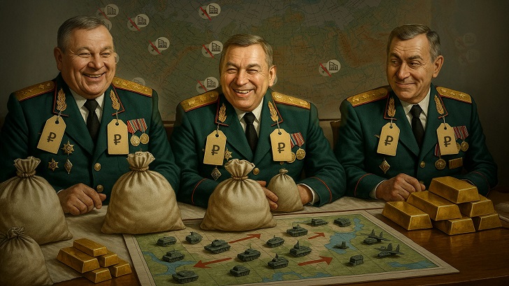 Руины армии? Грабёж? Баранец привёл факты в защиту: "Шойгу сделал многое"