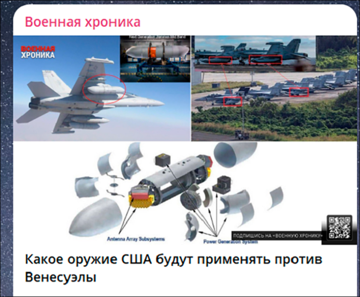 Супероружие, о котором говорит Трамп: В России предпочитают не замечать его. И зря