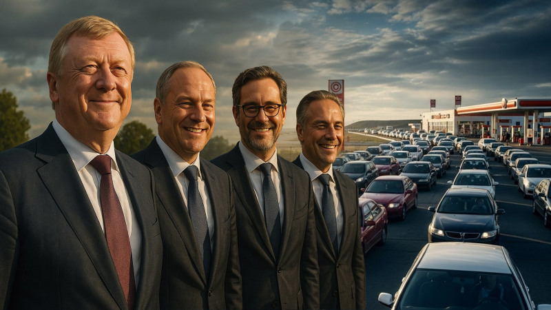 Охота на Чубайса началась. Теперь правила игры совсем другие