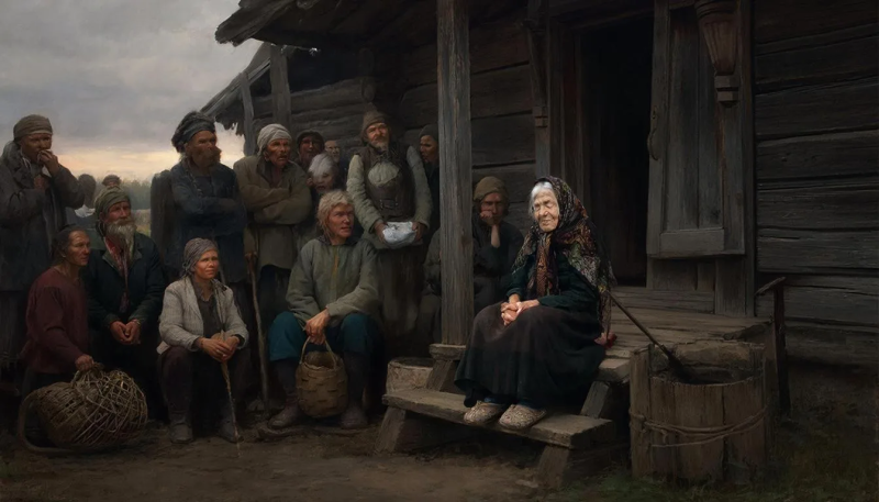 "Три кита" поделят мир. Что с русскими? Мрачное пророчество Ванги о грядущем 2026-м вспомнили в Сети