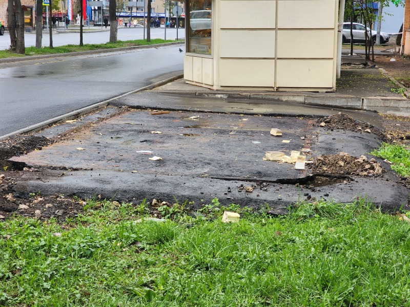 В России начнут действовать новые правила о размещении нестационарных торговых точек на частной земле