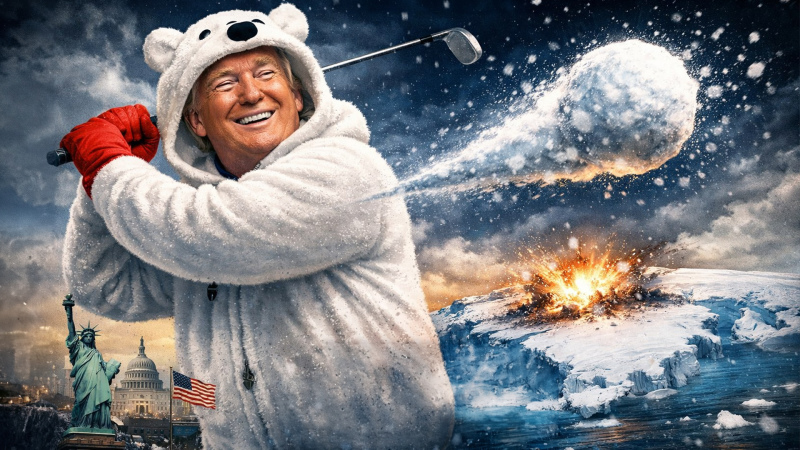 Мировая война уже в 2026-м? В США перечислили пять мест, которые станут горячими точками