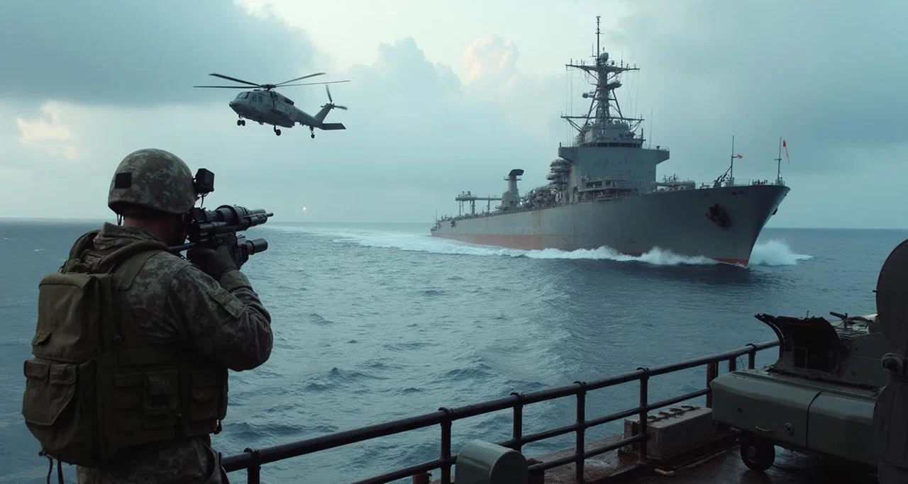 К НАТО подплыл "корабль-зомби". И началось: Кремлю "объявлена морская война". Вспыхнула угроза блокады России