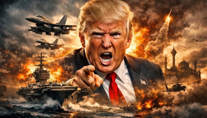 Главное к вечеру 28 февраля. Война в Иране и ответ Москвы. Большая трагедия после слов Трампа об СВО