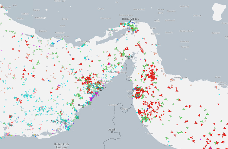 Иран перекрыл Ормузский пролив – Мировая экономика может столкнуться с серьёзными проблемами