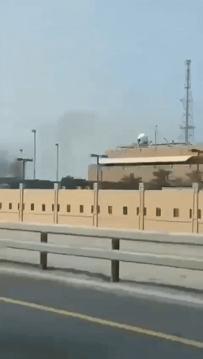 Главное за ночь и утро 1 марта. Вспыхнул весь Ближний Восток. "Самый шокирующий" прогноз Жириновского сбывается на глазах