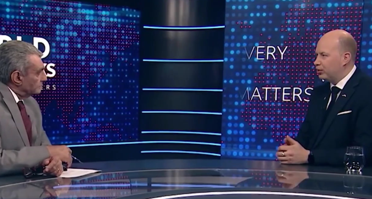 Нет слов. "Двойной удар" Эстонии по России: Вспыхнули большие проблемы. Китай предупреждает о катастрофе – угрозе блокады Калининграда