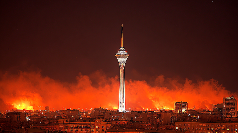 Главное к вечеру 28 февраля. Война в Иране и ответ Москвы. Большая трагедия после слов Трампа об СВО