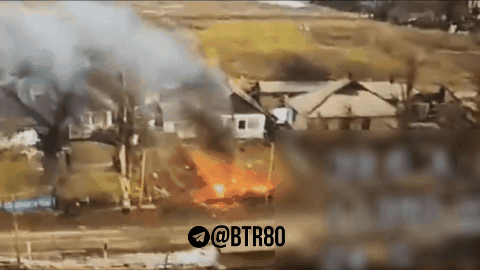 Такого удара ещё не было – 2700 градусов "ада"