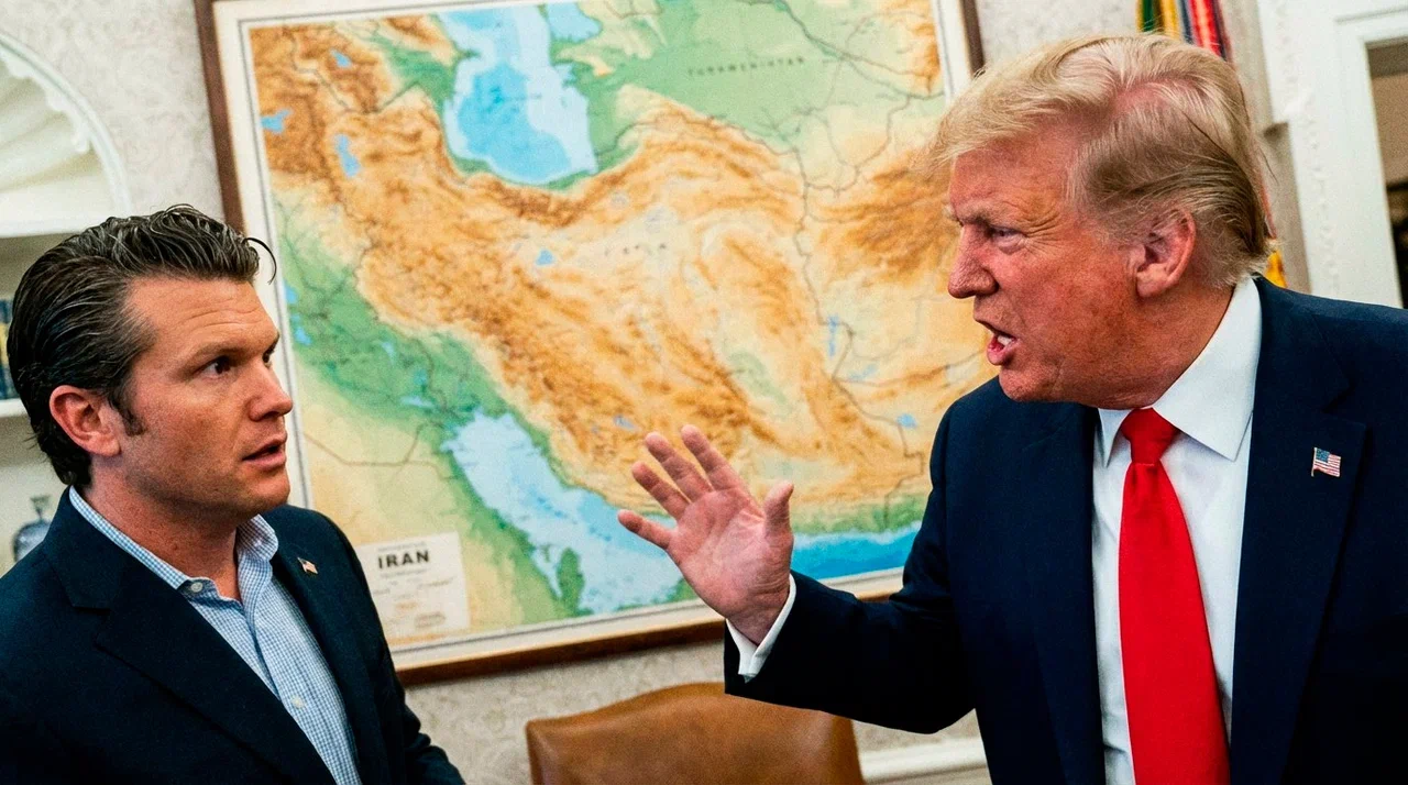 Тайное заседание в США по Ирану закончилась скандалом: Трамп всех обманул? Ответы "потрясут воображение"