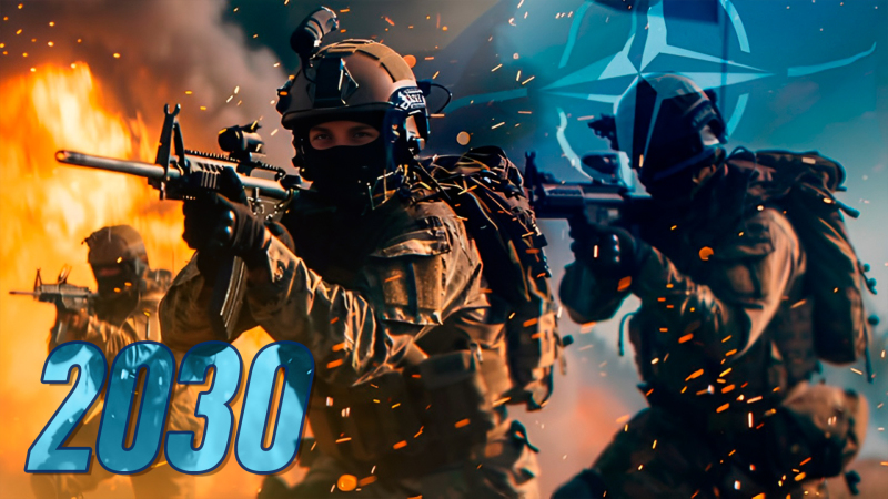 Лебедев: НАТО не пойдёт в лоб против России. Первыми в огонь толкнут прибалтов