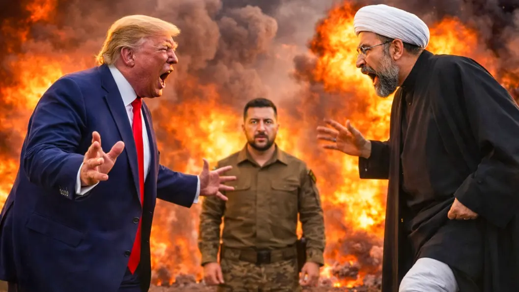 Украина - в числе первых жертв: Иран нанёс "удар" по Зеленскому - причём тут СВО?