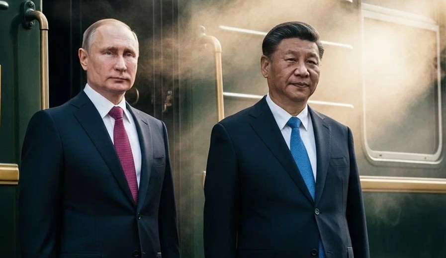 В шоке – многие: Китай ударил по России? Путин и Трамп едут в Пекин. Цель "сдержать эскалацию"