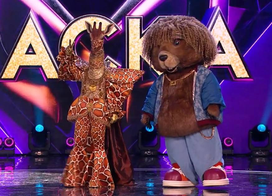 Проигравший Полине Гагариной Бобёр заплакал на сцене