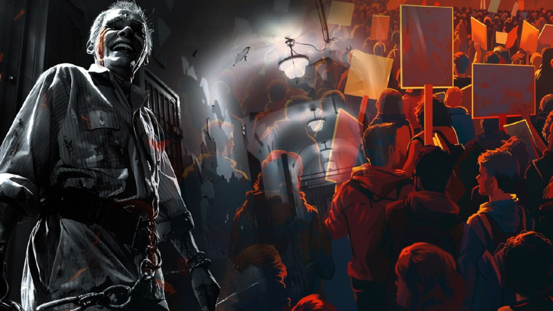 Русских подбивают на революцию: Раскрыт план Запада. Как "раскачивают" нашу страну?