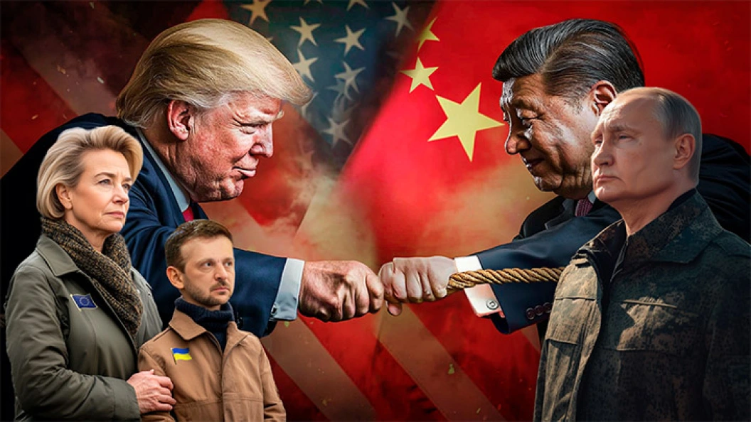 Главное за ночь и утро 28 апреля: Кто мешает сбивать дроны, "Китай ударил по России". ВСУ подбили 3 военных корабля?