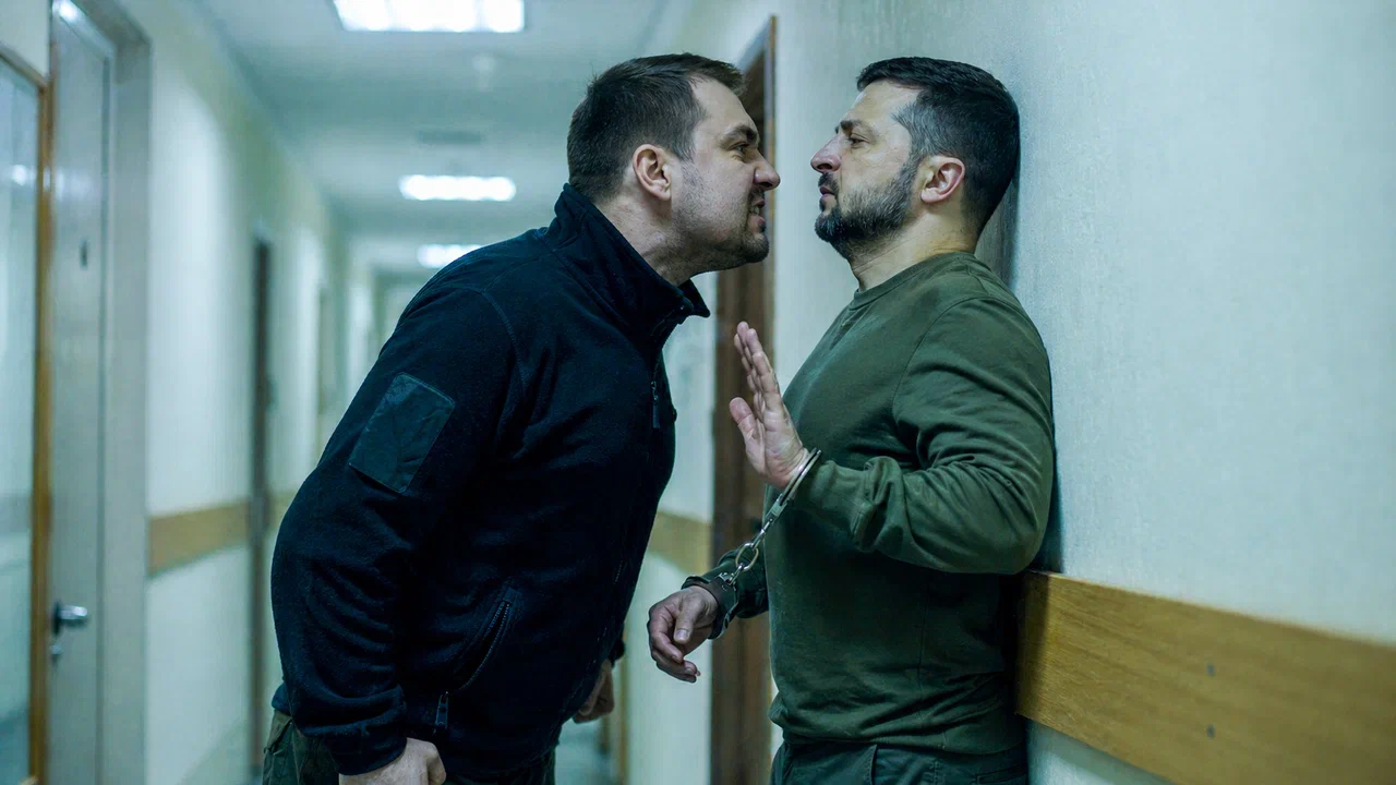 Полковник Нахушев назвал троих убийц Зеленского. Помимо Буданова*