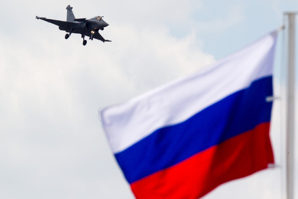 МИД России заявил о серьезном риске для Франции: Доверие подорвано всерьез и надолго