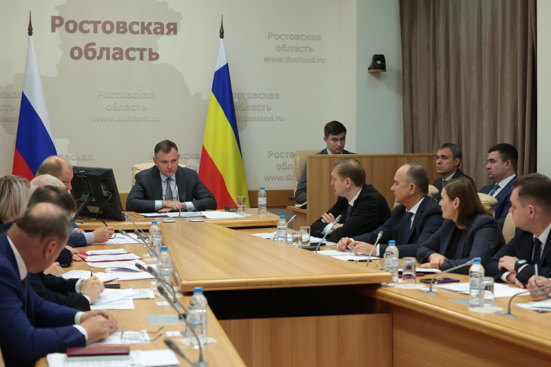 "Подойти рационально, с умом": Губернатор Ростовской области поручил подготовить план сокращения расходов