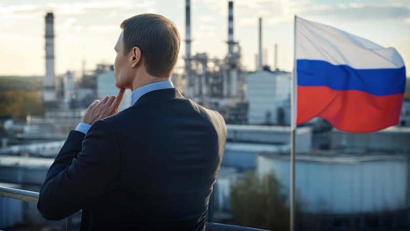 Особый русский борт совершил неожиданный рейс. Официальные источники молчат