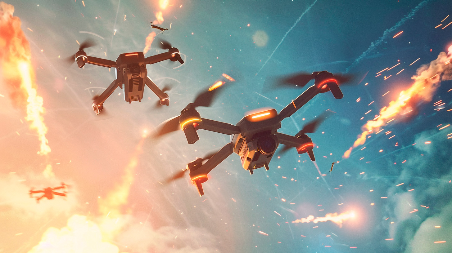 Группировку ВСУ в Покровске медленно душат дронами: Киев запаниковал