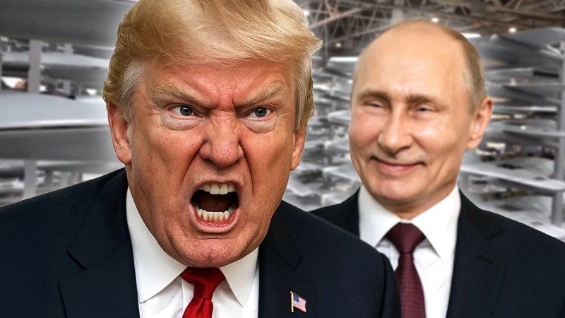 Трамп выгоден Путину. Ветеран "Вагнера" назвал четыре неожиданные причины