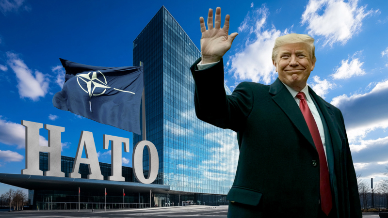 Трамп выгоден Путину. Ветеран "Вагнера" назвал четыре неожиданные причины