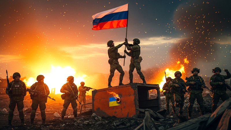 ЦРУшник предупредил: Что будет с Россией, если не будет мира