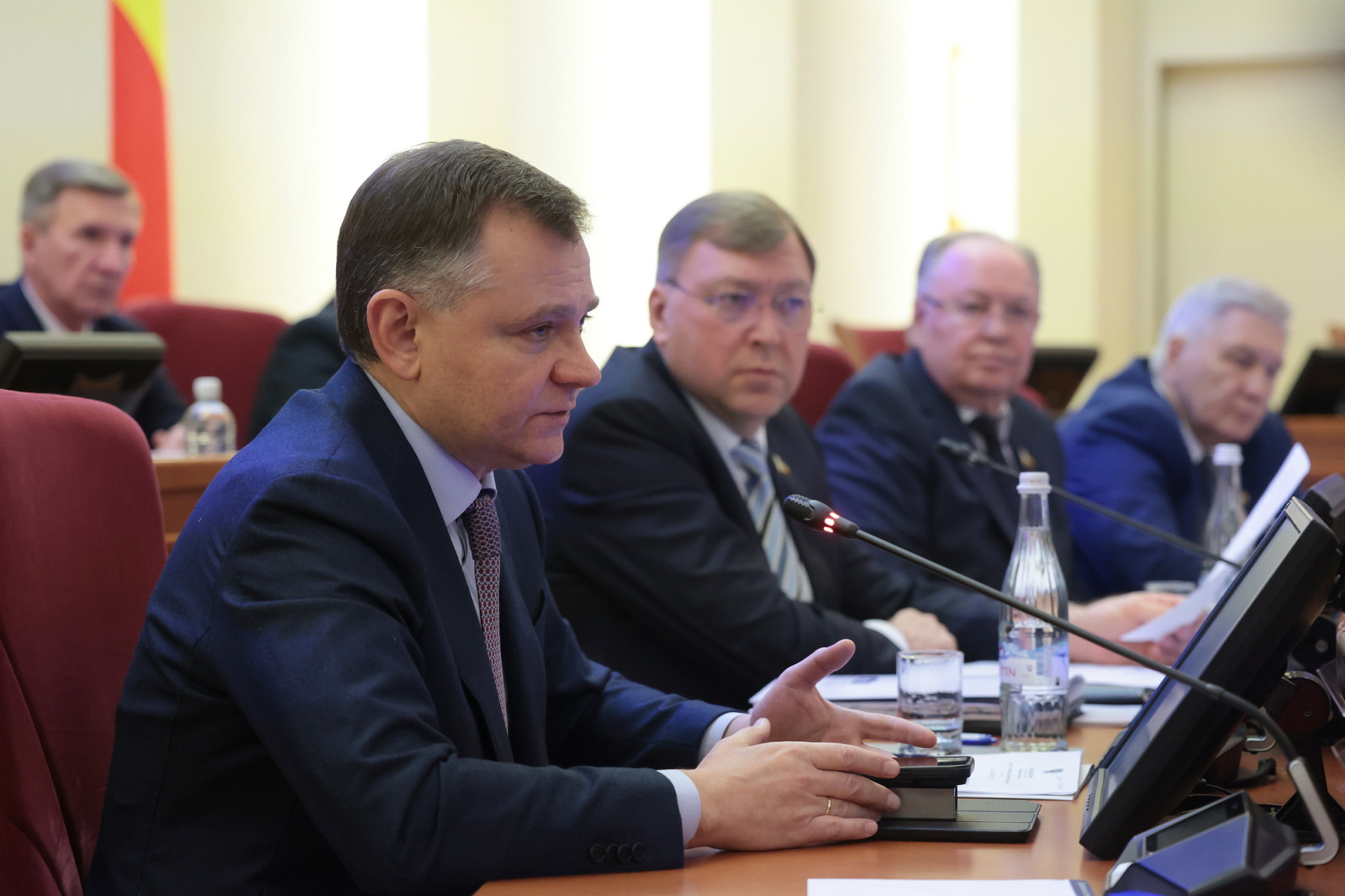 Ростовская область сокращает расходы на 20,3 млрд рублей: Губернатор назвал это безальтернативным решением