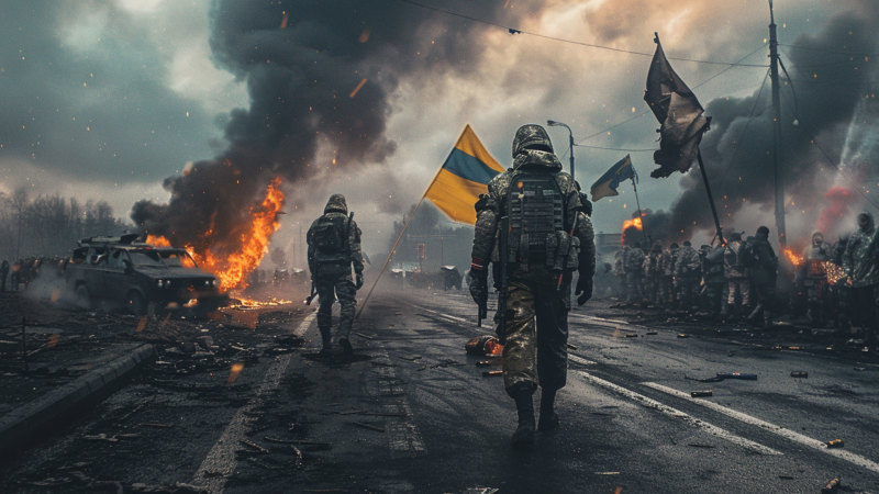 Кошмар Зеленского: 1000 солдат ВСУ на стороне России