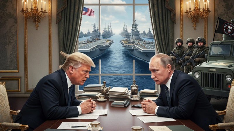 "Временный шум": Почему в обысках у Ермака Москва увидела "стратегическое окно возможностей" - источник