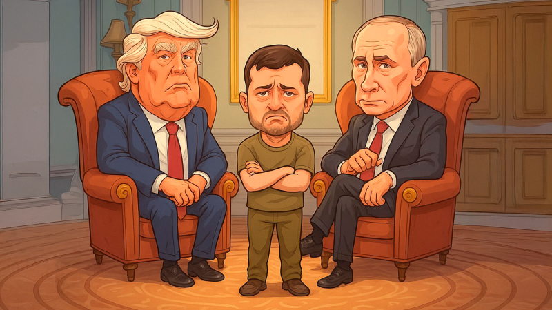 "Нам просто хочется выжить": Зеленский не слушает свой народ