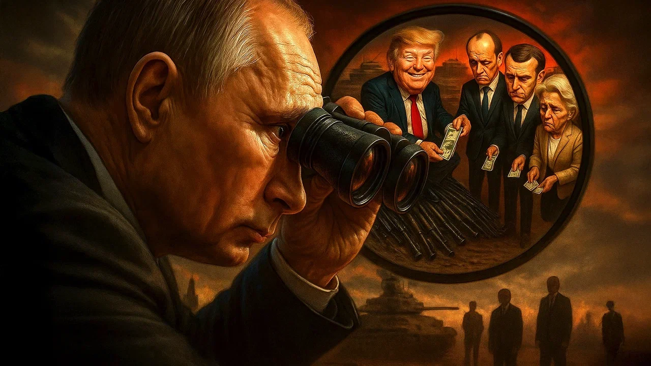 Наконец. Об этом всё же сказали: Громкое заявление Запада после речи Путина. "Это угроза"