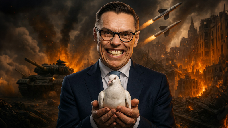 Финны устали воевать с Россией. Сами идут к границе