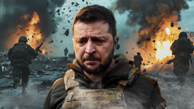 Вот и всё – "военный путч подкрался к Зеленскому": Рогозин сделал вывод после допроса