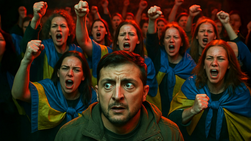 "Это - не катастрофа, а возможность": На Западе описали "поворотный момент" для "спасения" Украины